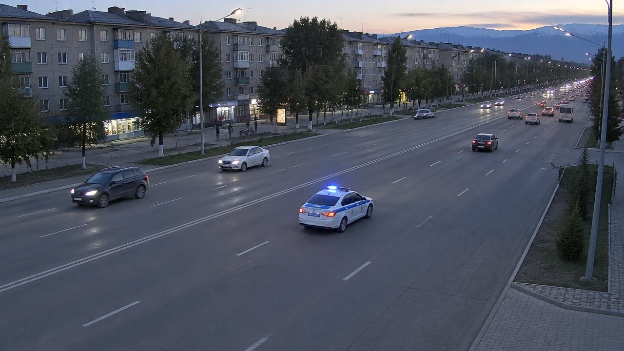 Служебный автопарк
